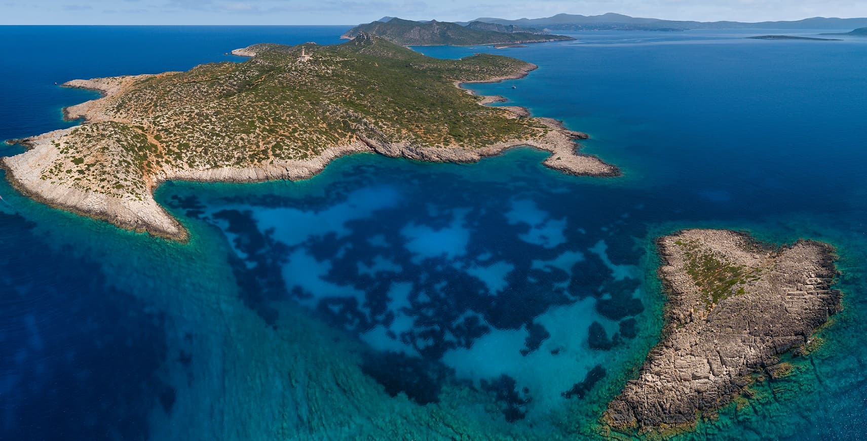 Sapientza, Messinia